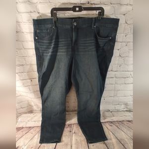 Torrid Bombshell Skinny Stretch Jeans Plus Size 28R